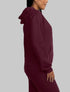 FRUIT OF THE LOOM EVERSOFT FLEECE FULL ZIP HOODIE SWEATSHIRT